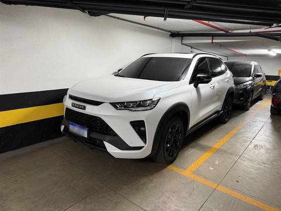 GWM HAVAL H6 GT 1.5 PHEV AWD E-TRACTION GWM HAVAL H6 GT 1.5 PHEV AWD E-TRACTION